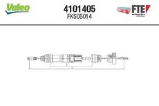 VALEO 4101405